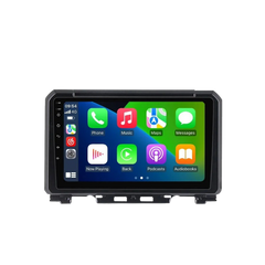 Suzuki Jimny 18-20 - 9" Radio m. Apple CarPlay og Android Auto