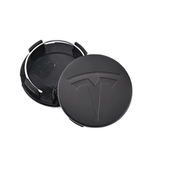 Centerkapsler til Tesla – Sæt af 4 stk. (56 mm)