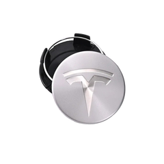 Centerkapsler til Tesla – Sæt af 4 stk. (56 mm)