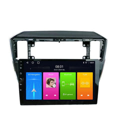 VW Up/Seat Mii/Skoda Citigo 17-23 - 9" Radio m. Apple CarPlay og Android Auto