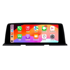 BMW 6-serie 10-17 - 10,25" Radio m. Apple CarPlay og Android Auto