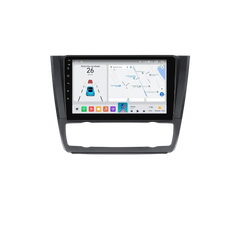 BMW 1-serie 04-11 - 9" Radio m. Apple CarPlay og Android Auto