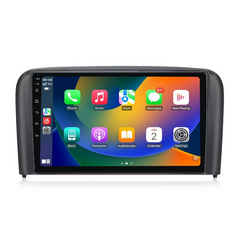 Volvo S80 98-06 - 9" Radio m. Apple CarPlay og Android Auto