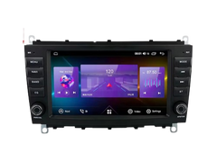 Mercedes Benz CLK - 8" Radio m. Apple CarPlay og Android Auto (25,4 cm)