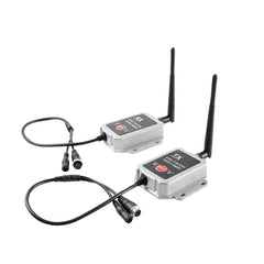 Trådløs 2,4 GHz videosender & modtager til AHD bakkamera – 1080P