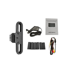 14" Bagsædeskærm m. Netflix, Youtube, TV2 Play mm.