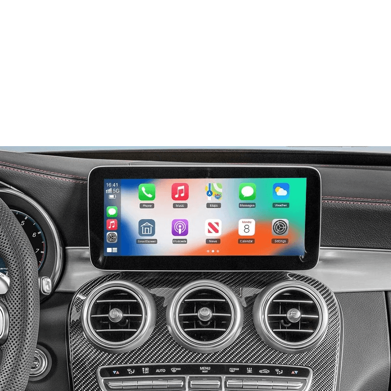 Glc Android Radio Mercedes-Benz C/GLC/V - 10,25