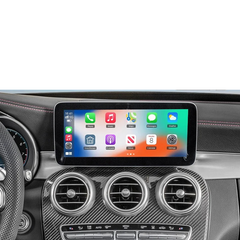 Mercedes-Benz C/GLC/V - 10,25" Radio m. Apple CarPlay og Android Auto