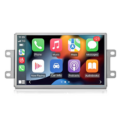 8,8" Radio med Trådløs Apple CarPlay & Android Auto til Volvo S80/V70/XC70 2012-2015