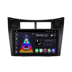 Toyota Yaris 05-12 - 9" Radio m. Apple CarPlay og Android Auto